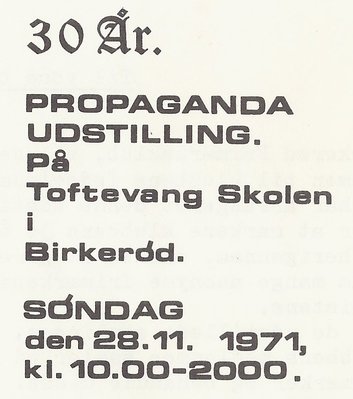 BF 30 år forside kom