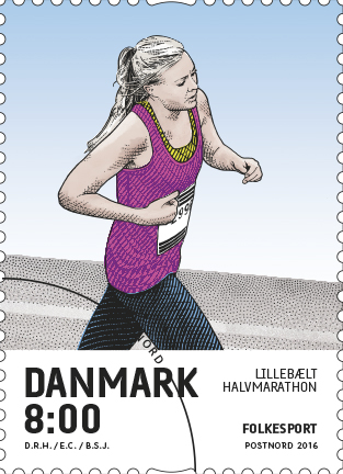 Folkesport Lillebælt Halvmarathon