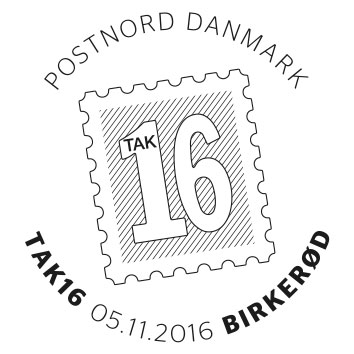 TAK16 STMPL DK